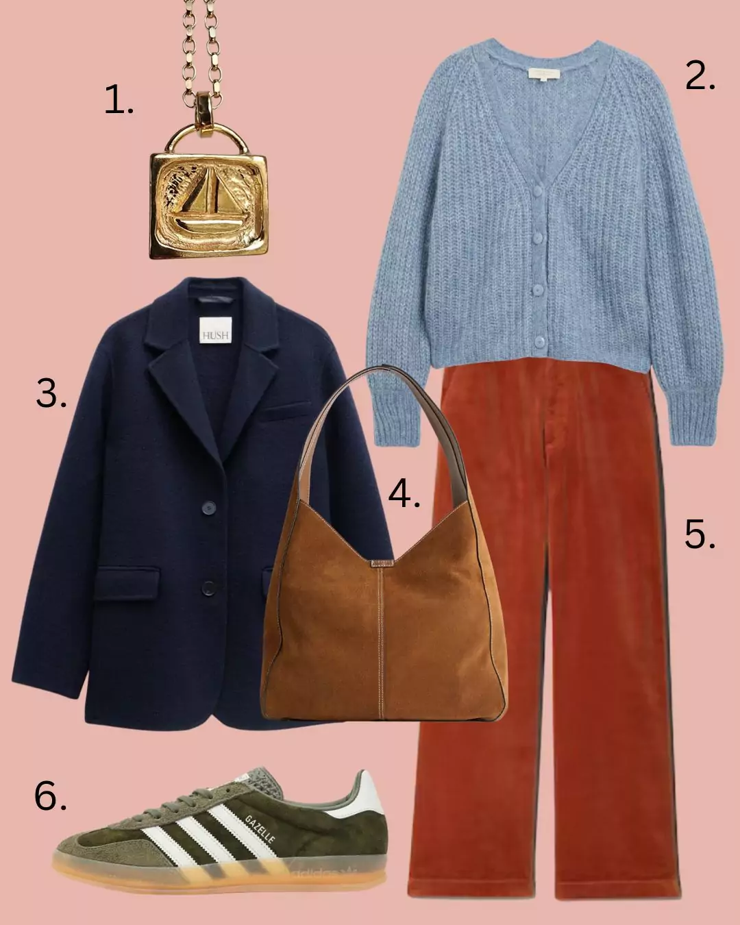 Six Autumn Jacket Styles I Am Loving This Season