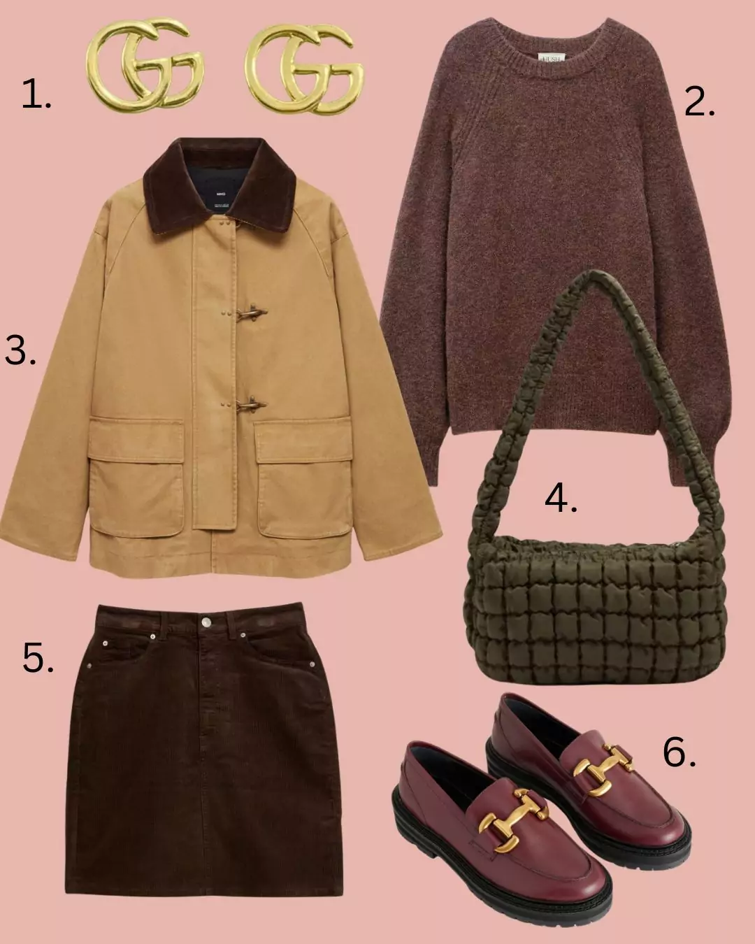 Six Autumn Jacket Styles I Am Loving This Season