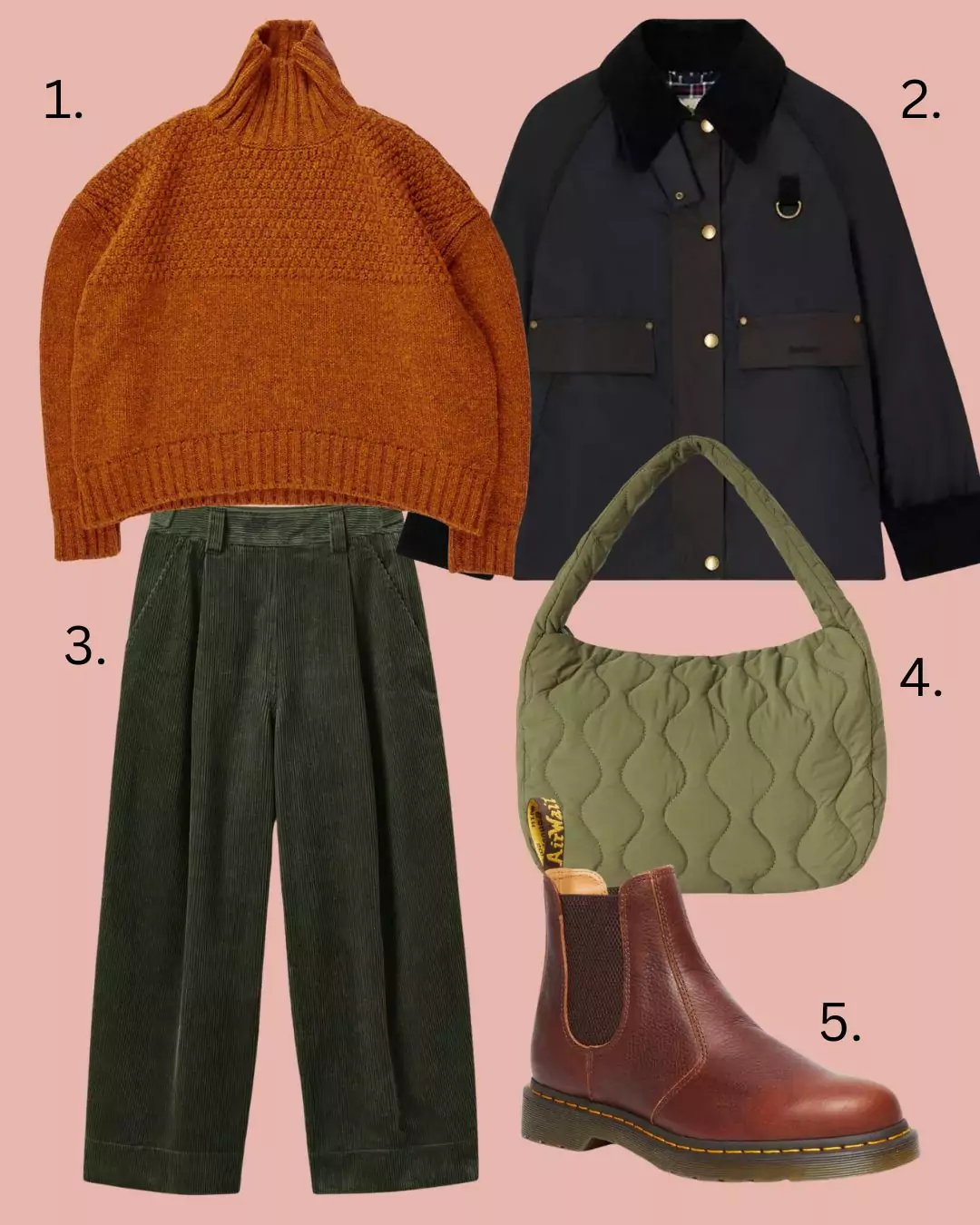 Six Autumn Jacket Styles I Am Loving This Season