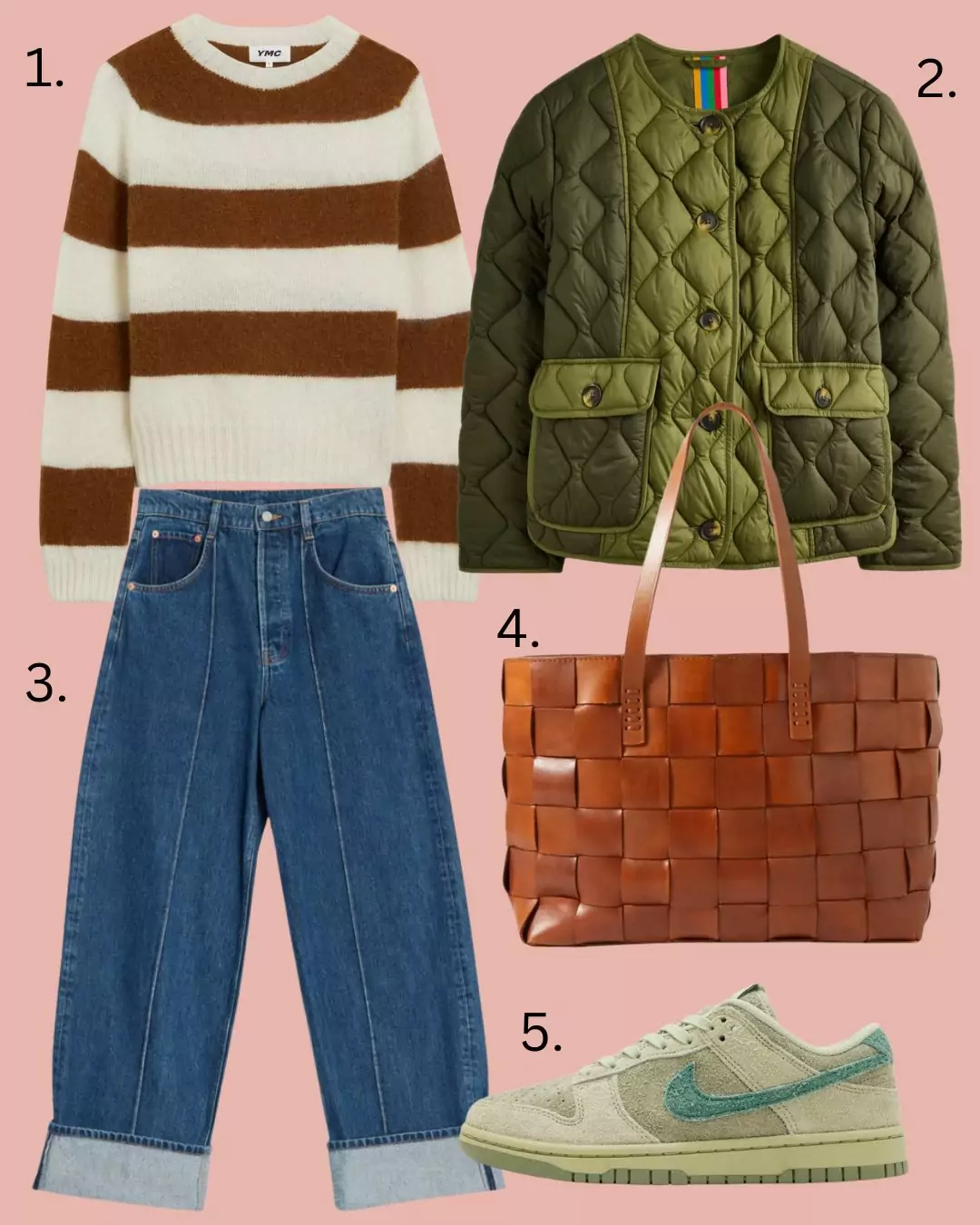 Six Autumn Jacket Styles I Am Loving This Season