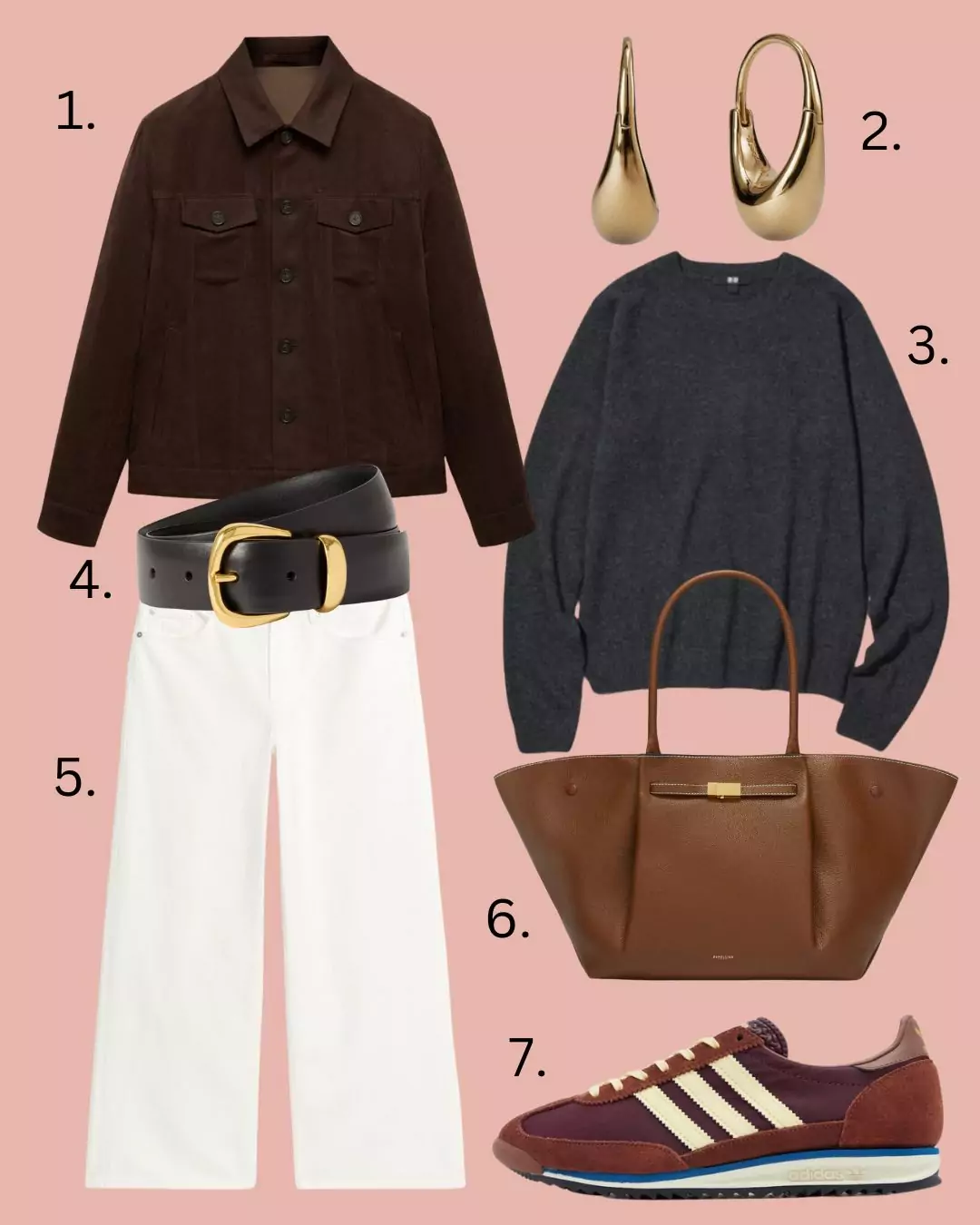 Six Autumn Jacket Styles I Am Loving This Season