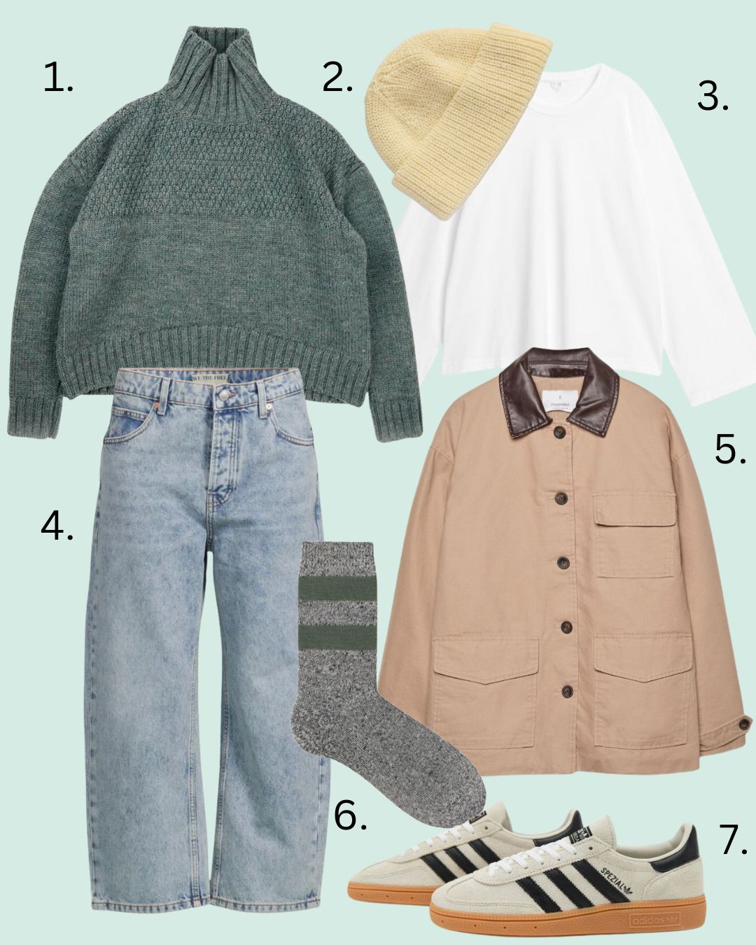 chic knits winter 2024 