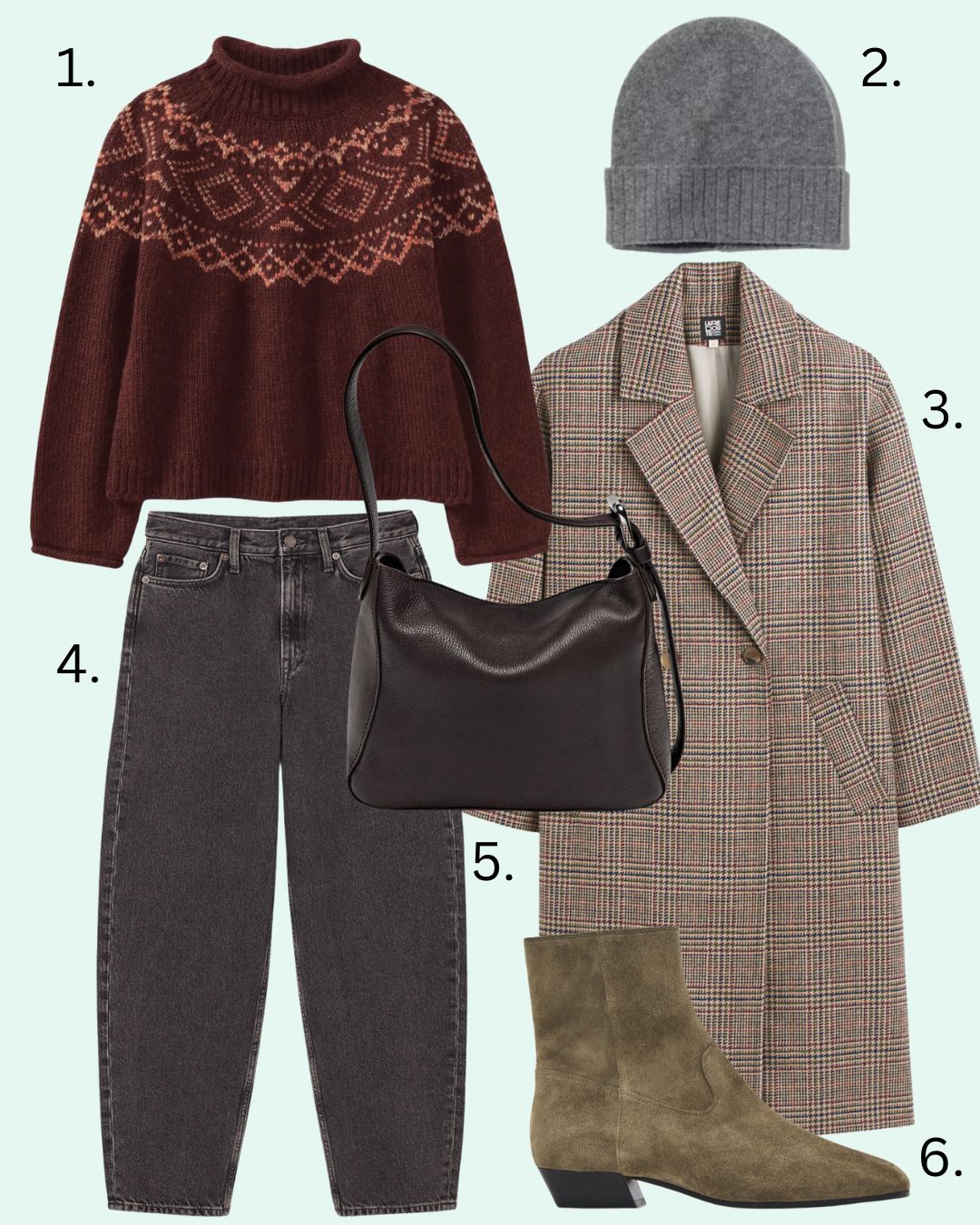 chic knits winter 2024 
