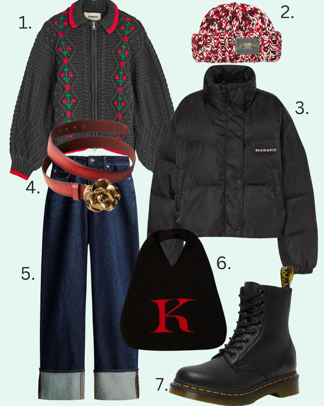 chic knits winter 2024 