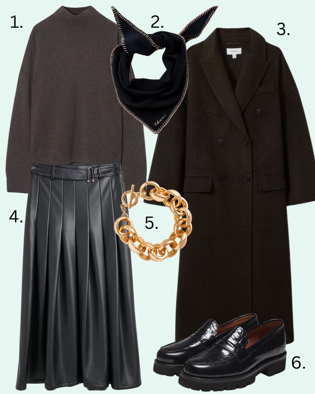 chic knits winter 2024 