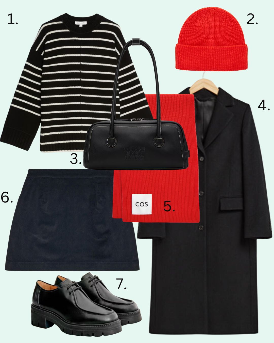 chic knits winter 2024 