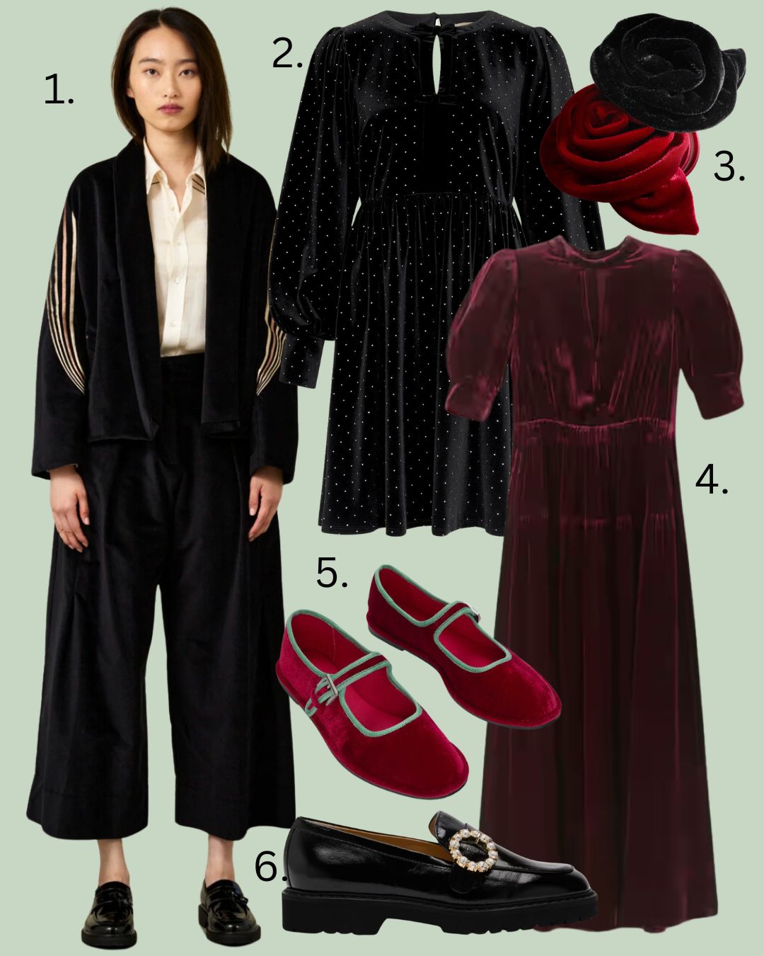 Christmas day outfit 