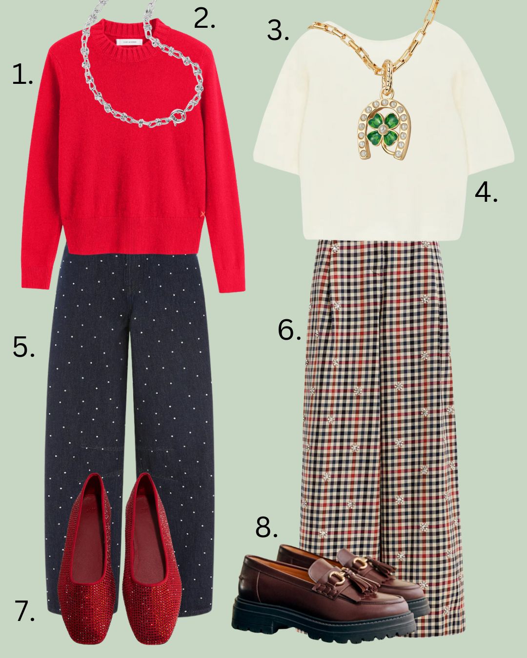 Christmas day outfit 