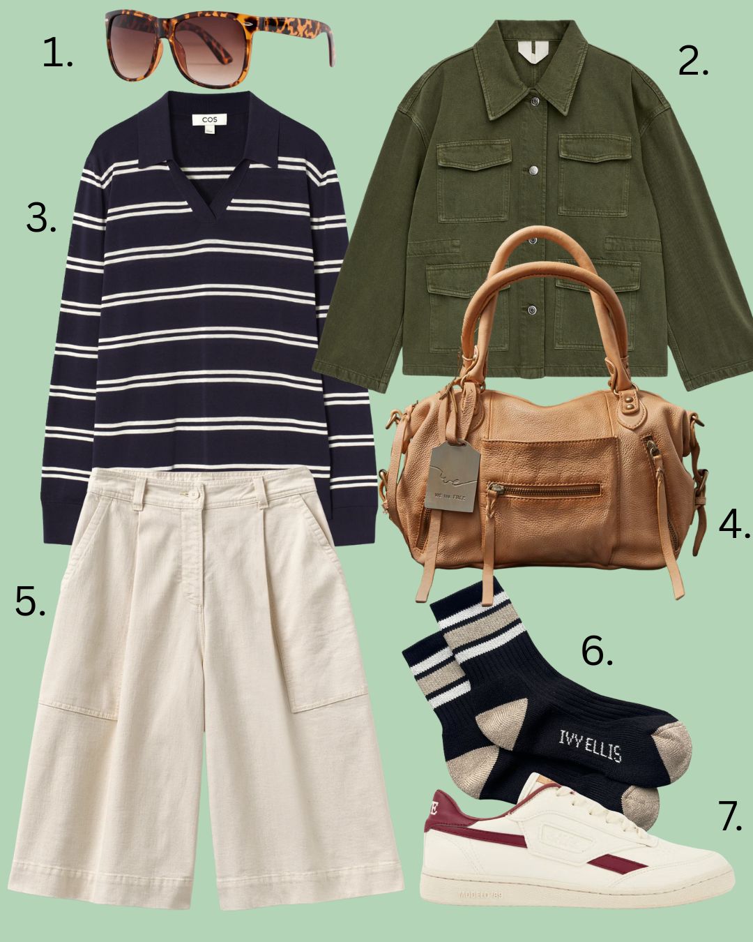 wear your stripes 