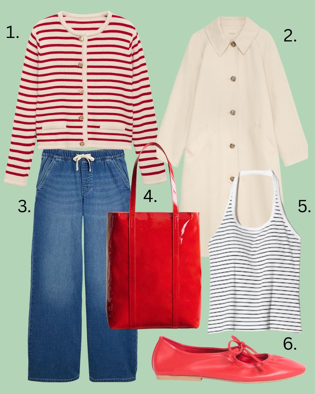 wear your stripes 